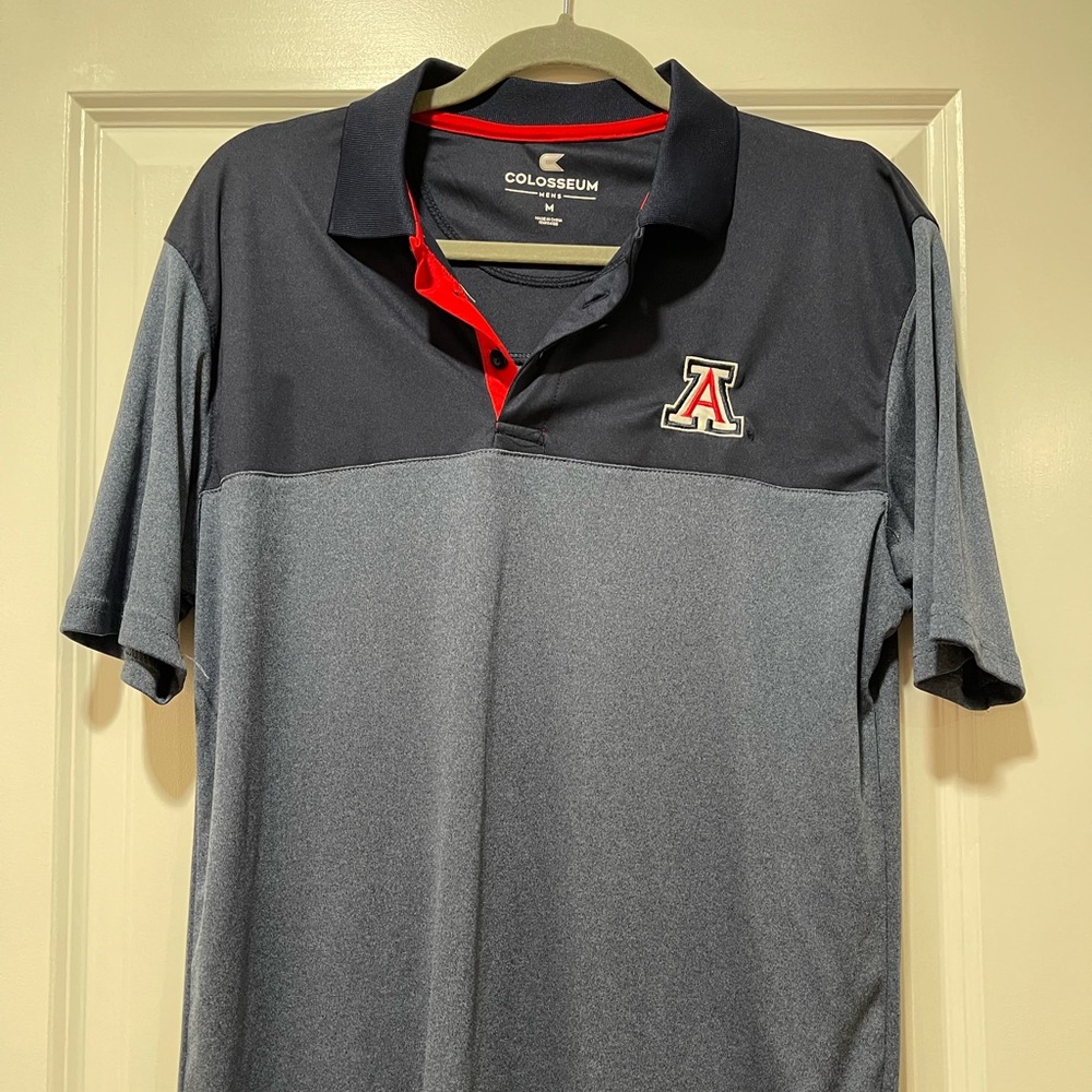 Colosseum U of A Polo